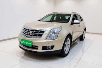 凯迪拉克SRX 2013款 3.0L 领先型