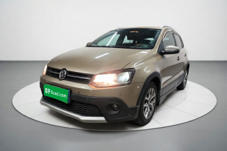 大众 2014款 1.6L Cross Polo 自动