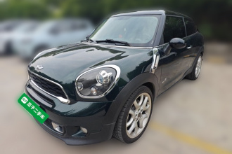 MINI Paceman 2013款 1.6T COOPER S ALL4