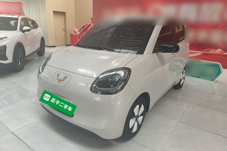 五菱汽车 宏光MINIEV 2025款 第四代 四门版 进阶款