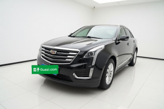 凯迪拉克XT5 2018款 25T 技术型