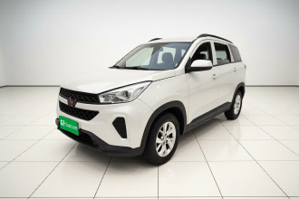五菱汽车 五菱宏光S3 2019款 1.5L 手动标准型 国VI