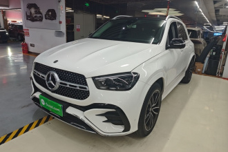 奔驰GLE 2020款 改款 GLE 350 4MATIC 时尚型特别版