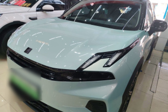 领克06 EM-P 2023款 EM-P 126长续航Halo