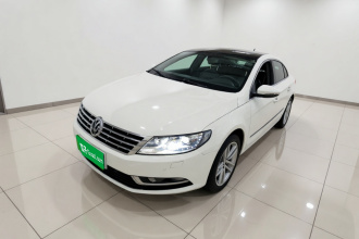 一汽-大众CC 2018款 1.8TSI 尊贵型