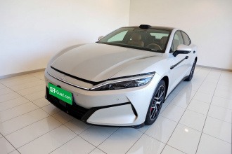 比亚迪 汉L 2025款 EV 四驱激光雷达旗舰型