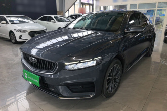 吉利汽车 星瑞 2021款 2.0TD 豪华型