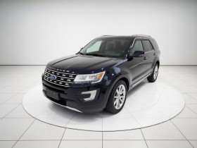 福特 探险者(进口) 2017款 2.3T 精英版