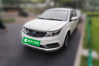吉利汽车 远景 2017款 1.5L 自动幸福版