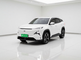 吉利银河 银河L7 2024款 1.5T 115km PLUS  龙腾版