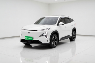 吉利银河 银河L7 2024款 1.5T 115km PLUS  龙腾版