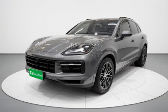 保时捷 2024款 Cayenne 3.0T