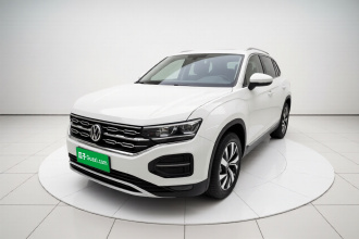 大众 探岳 2019款 征途版 280TSI 两驱豪华型 国VI