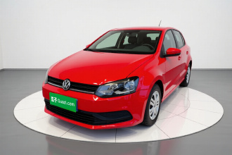 大众 Polo 2018款 1.5L 自动安驾型