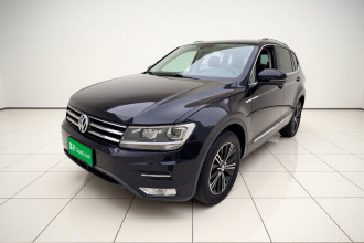 大众 途观L 2019款 330TSI 自动两驱风尚版 国VI