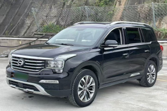 广汽传祺 传祺GS8 2017款 320T 四驱豪华智联版（七座）