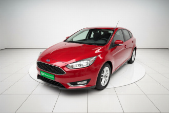 福特 福克斯 2015款 两厢 1.6L 自动风尚型