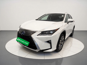 雷克萨斯RX 2016款 450h 四驱典雅版