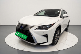 雷克萨斯RX 2016款 450h 四驱典雅版