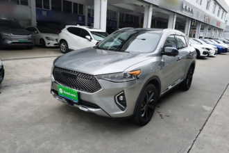 哈弗F7 2020款 1.5T 两驱i潮