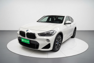 宝马X2(进口) 2019款 sDrive25i 领先型M越野套装 国VI