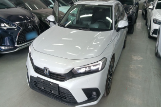 本田 思域 2023款 2.0L e:HEV 先锋版