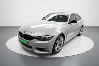 宝马4系 2020款 425i Gran Coupe M运动曜夜版