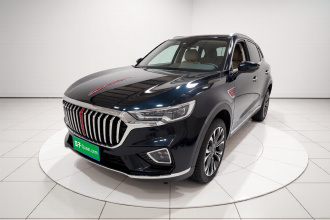 红旗HS5 2019款 2.0T 智联旗享四驱版