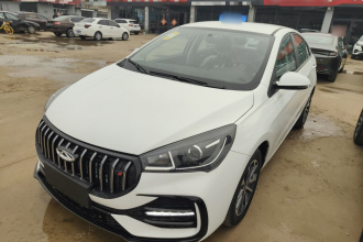 奇瑞 艾瑞泽5 2025款 卓越版 1.5L 手动风尚型