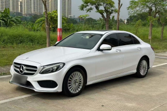 奔驰C级 2016款 C 180 L 运动型
