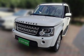 路虎 发现 2012款 5.0 V8 SE