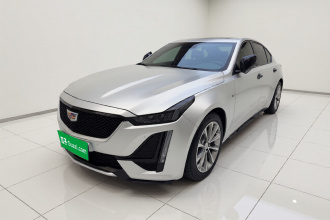 凯迪拉克CT5 2020款 改款 28T 领先运动型