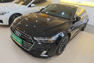 奥迪A7L 2024款 45 TFSI 豪华型