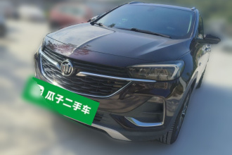 别克 昂科拉GX 2020款 20T CVT两驱豪华型