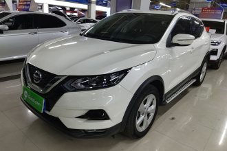 日产 逍客 2022款 2.0L CVT XV智享版