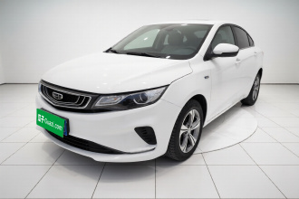 吉利汽车 帝豪GL 2019款 1.4T CVT精英智享型