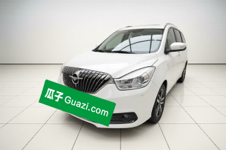 海马V70 2016款 1.5T 自动适·畅型 6座