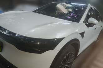 极氪7X 2025款 100kWh 长续航后驱智驾版