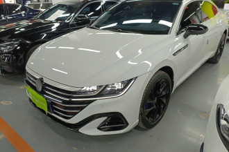 一汽-大众CC 2024款 380TSI 夺目版