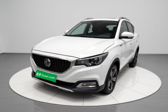 名爵ZS 2018款 1.5L 自动豪华版 国V