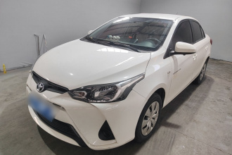 丰田 YARiS L 致享 2019款 1.5E CVT魅动版 国VI
