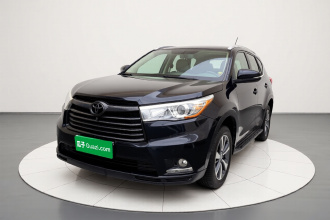 丰田 汉兰达 2015款 2.0T 四驱豪华版 7座