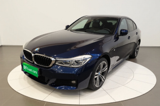 宝马6系GT 2018款 640i xDrive M运动套装