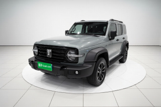 坦克300 2021款 越野版 2.0T 征服者