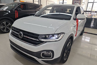 大众 探影 2023款 200TSI DSG 悦智联版