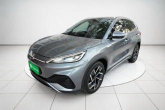 比亚迪 元PLUS 2023款 冠军版 510KM 卓越型