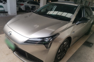 埃安 AION S Plus 2025款 舒享版 53.241kWh