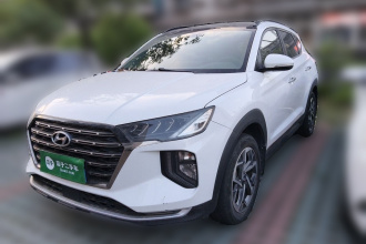 现代 途胜 2020款 280TGDi 双离合两驱时尚版 国V