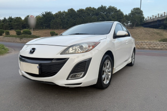 马自达3星骋 2012款 两厢 2.0L 自动豪华型