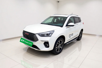哈弗H6 Coupe 2018款 红标 1.5T 自动两驱超豪型